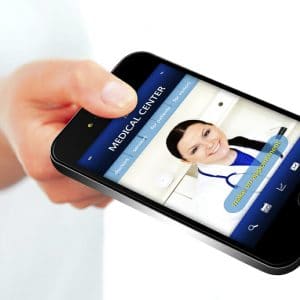 Doctors on Demand Provide Medical Advice Through a Smartphone