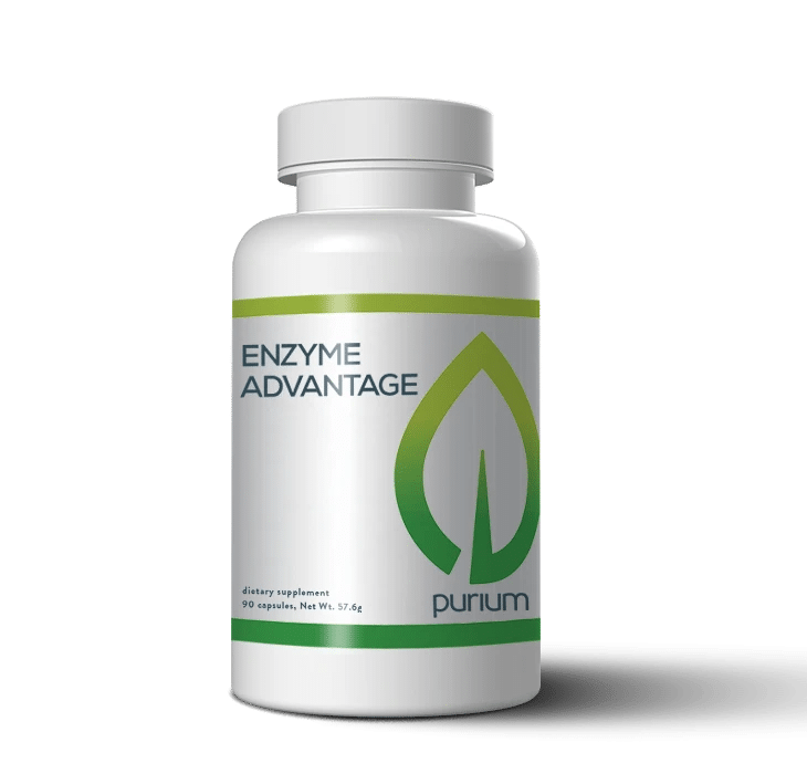 Product Information on Purium's Enzyme Advantage