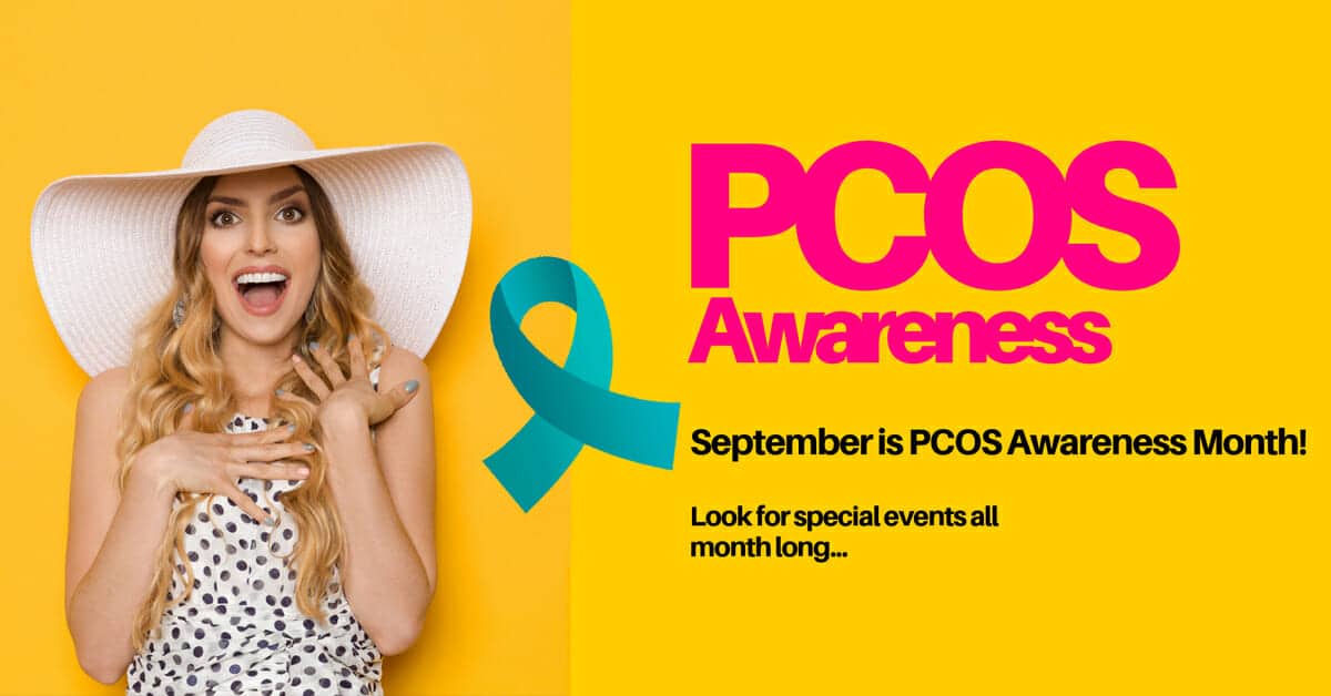 September is PCOS Awareness Month