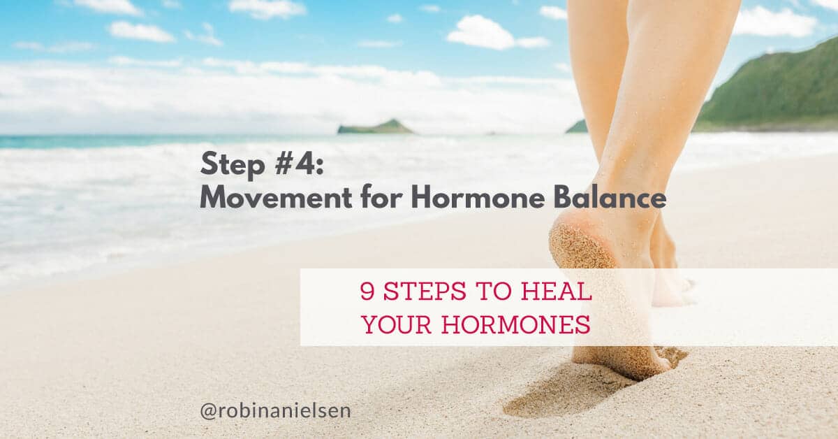 Movement For Hormone Balance