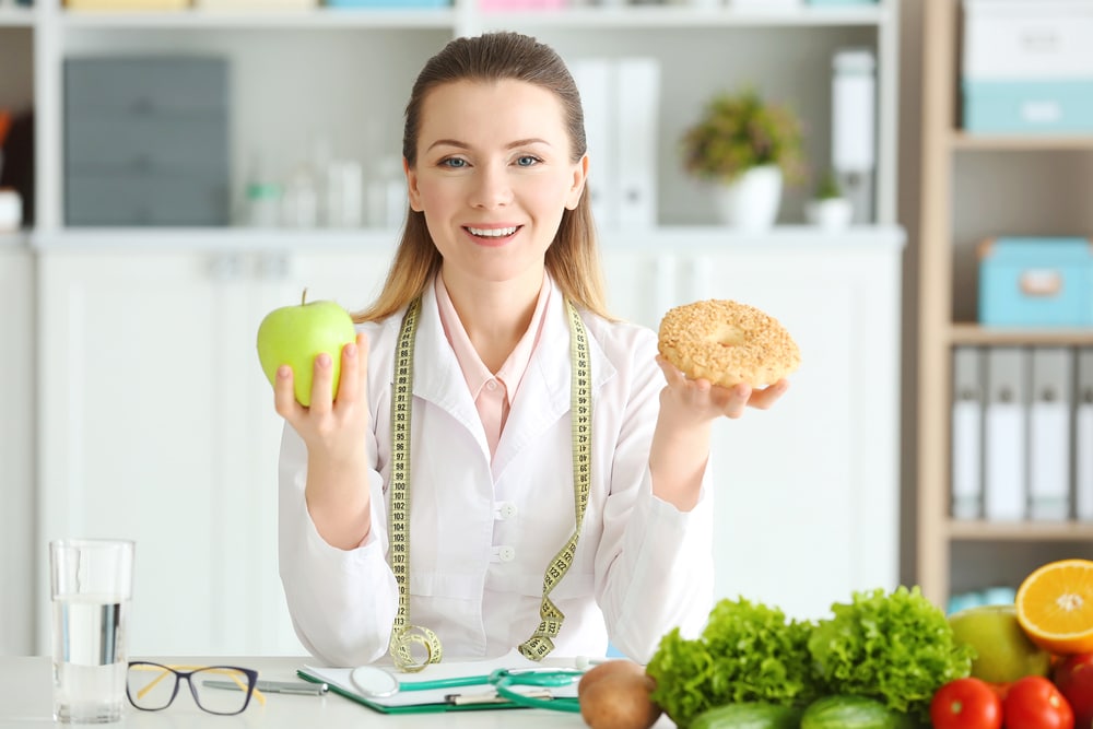 What Qualities Should A Dietitian Possess