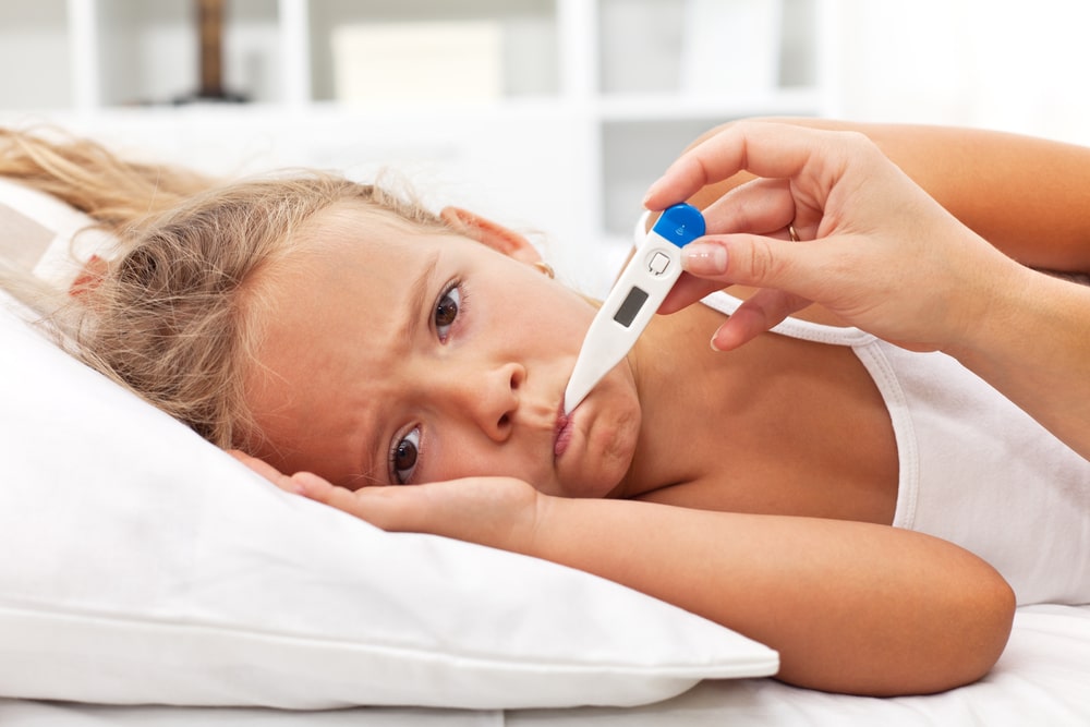 How To Deal With A Child s Fever HealthStatus