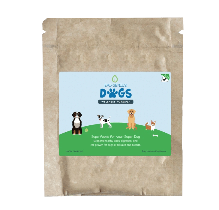 Epi-Genius Dogs - HealthStatus