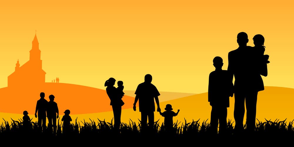 What Are The Role Of The Family In The Church And The Society