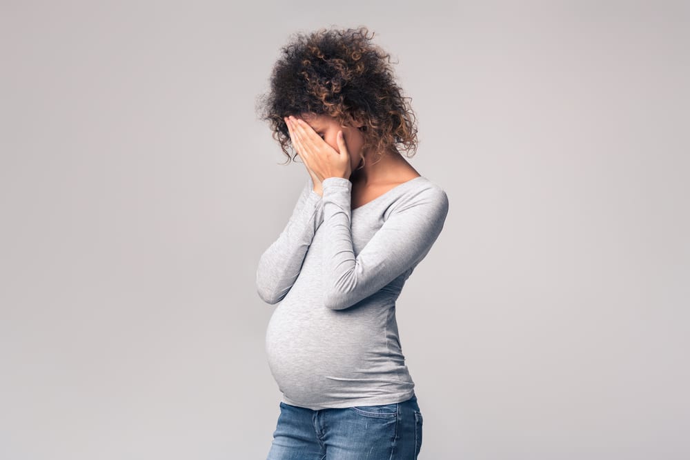 12 Of Women Suffer From Depression During Pregnancy Healthstatus 