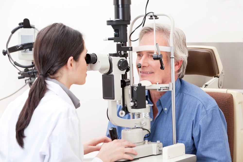 Glaucoma Surgery