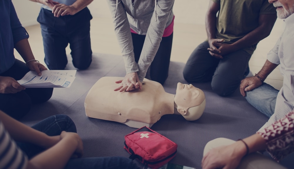 The Importance Of CPR Training - HealthStatus