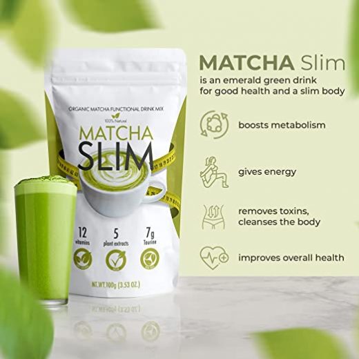 Matcha Slim Reviews 2024 ️ Before And After Results