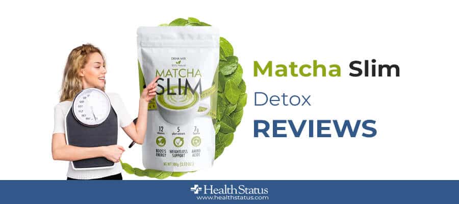 Matcha Slim - Energy Drink Mix Powder with Taurine & Spirulina 3.53oz –  Natural, Sugar Free, Vitamin Rich Green Tea for Women, Men